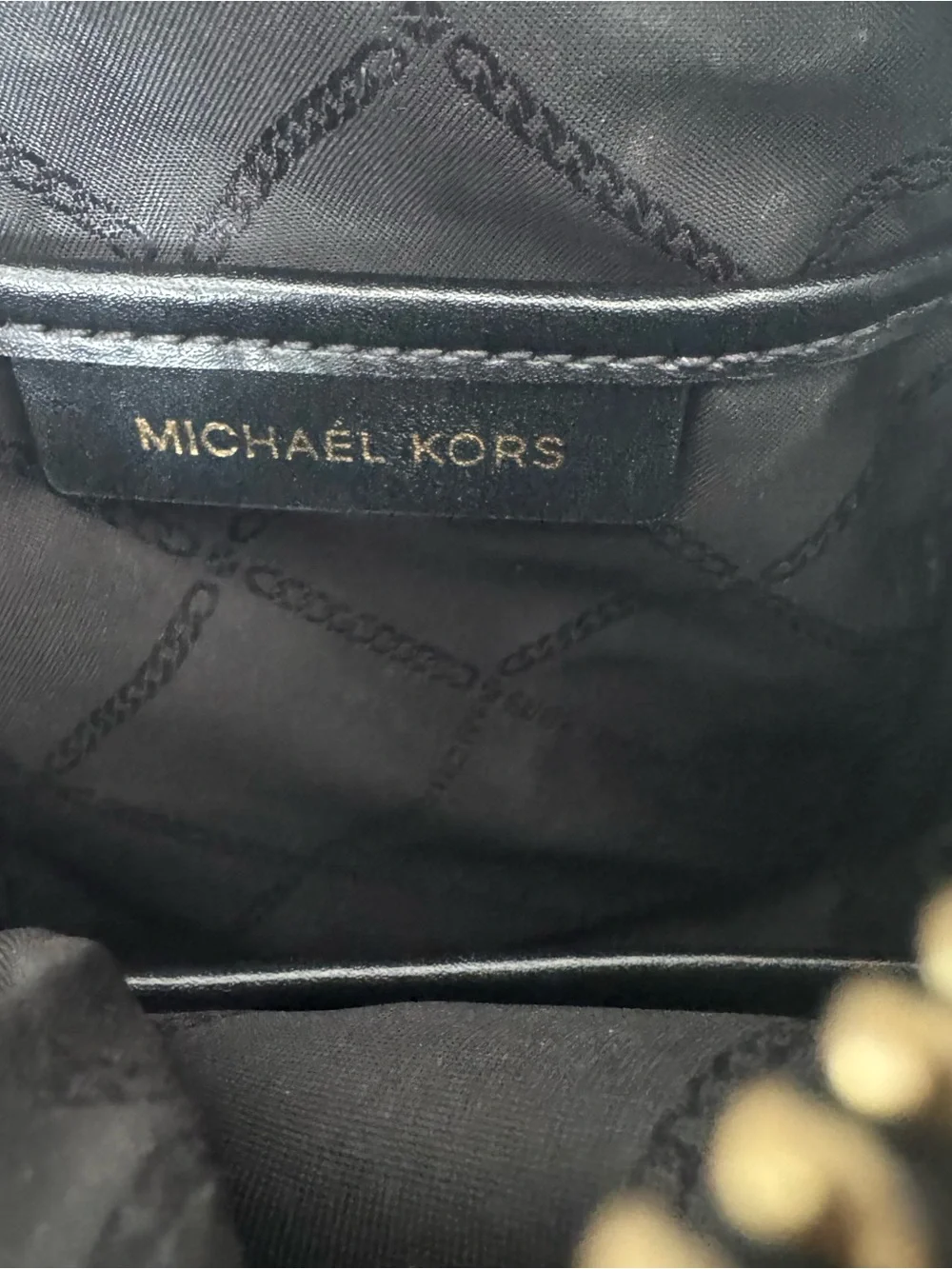 Michael Kors compact michael